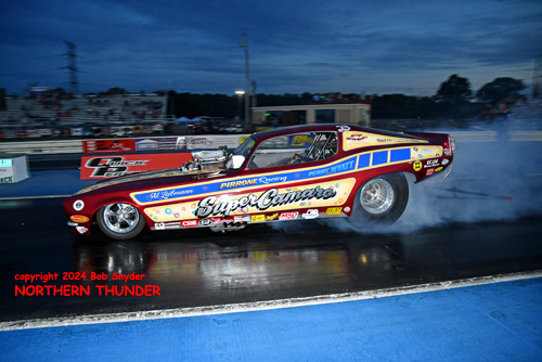 Joe Pirrone - 'Super Camaro'